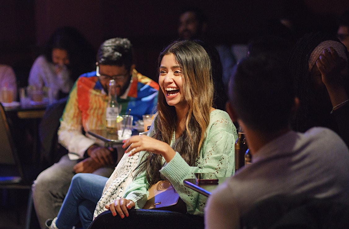 Why Laughing Lassi is the Best Standup Comedy Show for South Asians in New York City?