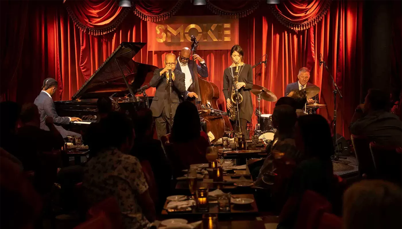 Top 10 Live Jazz Music Venues in New York City