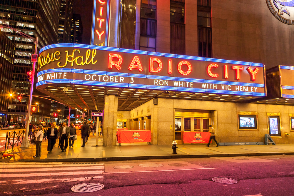 Top 10 Live Music Venues in New York City