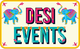 Your Ultimate Guide to South Asian (Desi) Events in New York & New Jersey This Summer (May–August 2025)